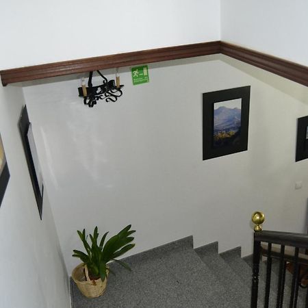 Casa Rural Tita Sacramento Hornachos Eksteriør billede