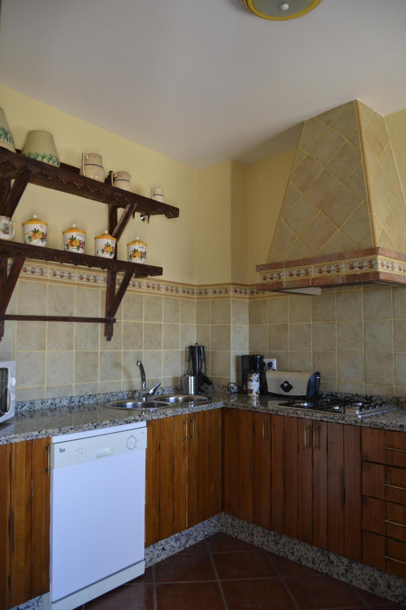 Casa Rural Tita Sacramento Hornachos Eksteriør billede