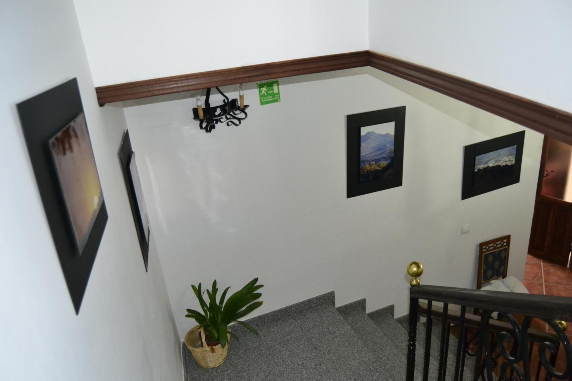 Casa Rural Tita Sacramento Hornachos Eksteriør billede