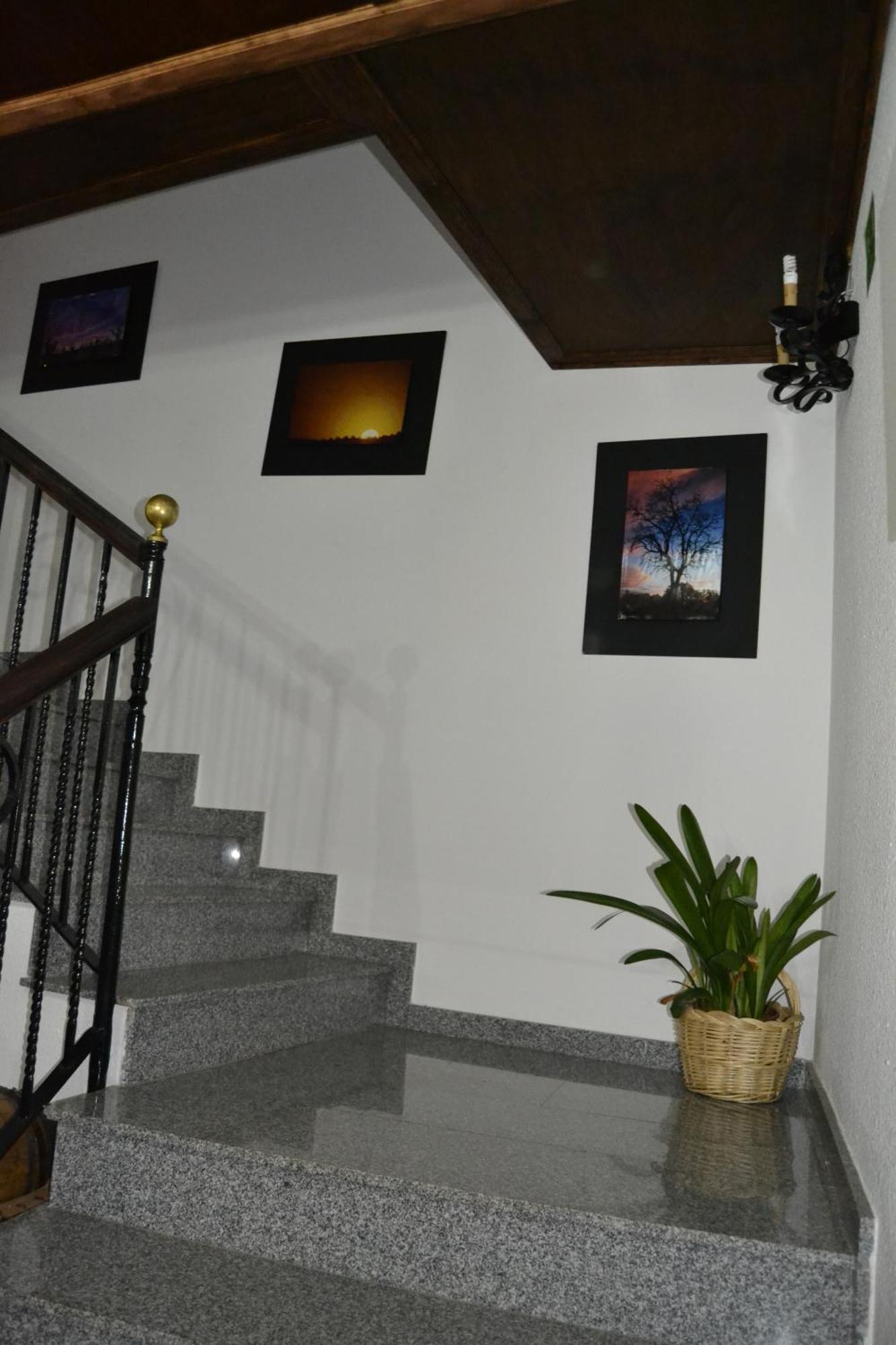 Casa Rural Tita Sacramento Hornachos Eksteriør billede