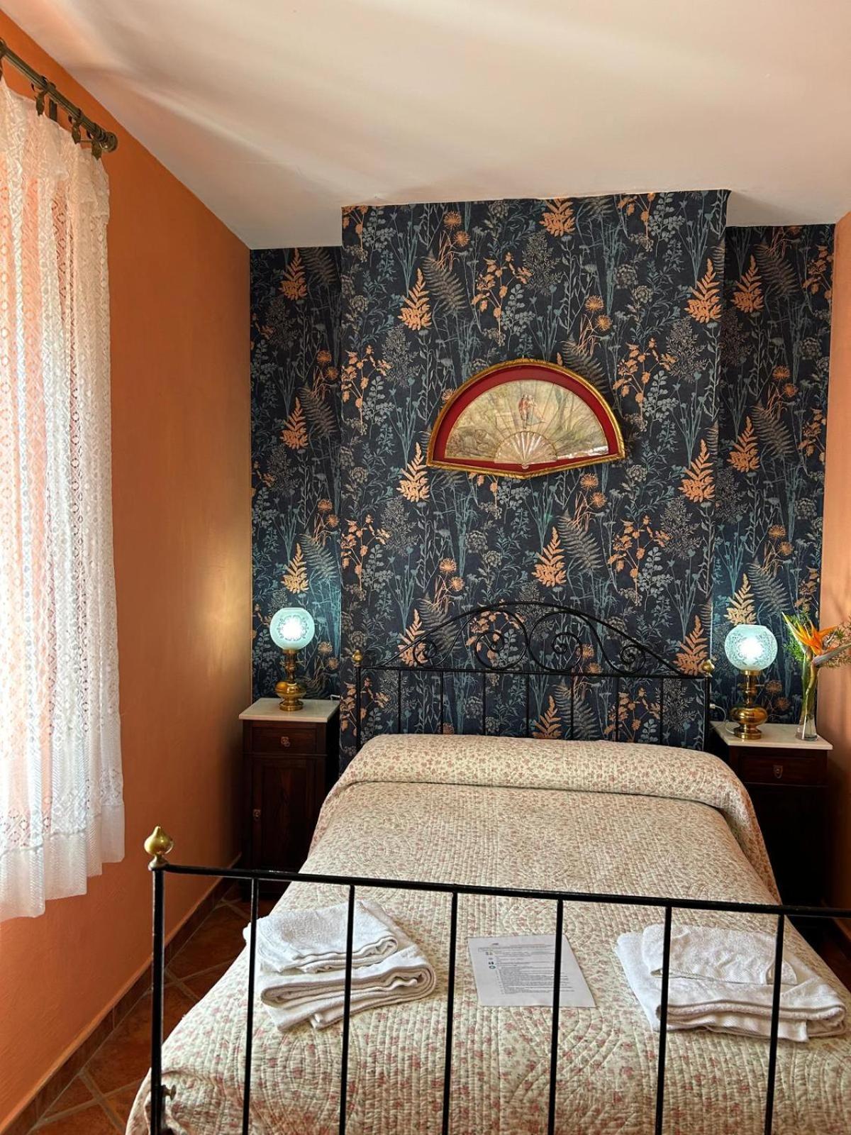 Casa Rural Tita Sacramento Hornachos Eksteriør billede
