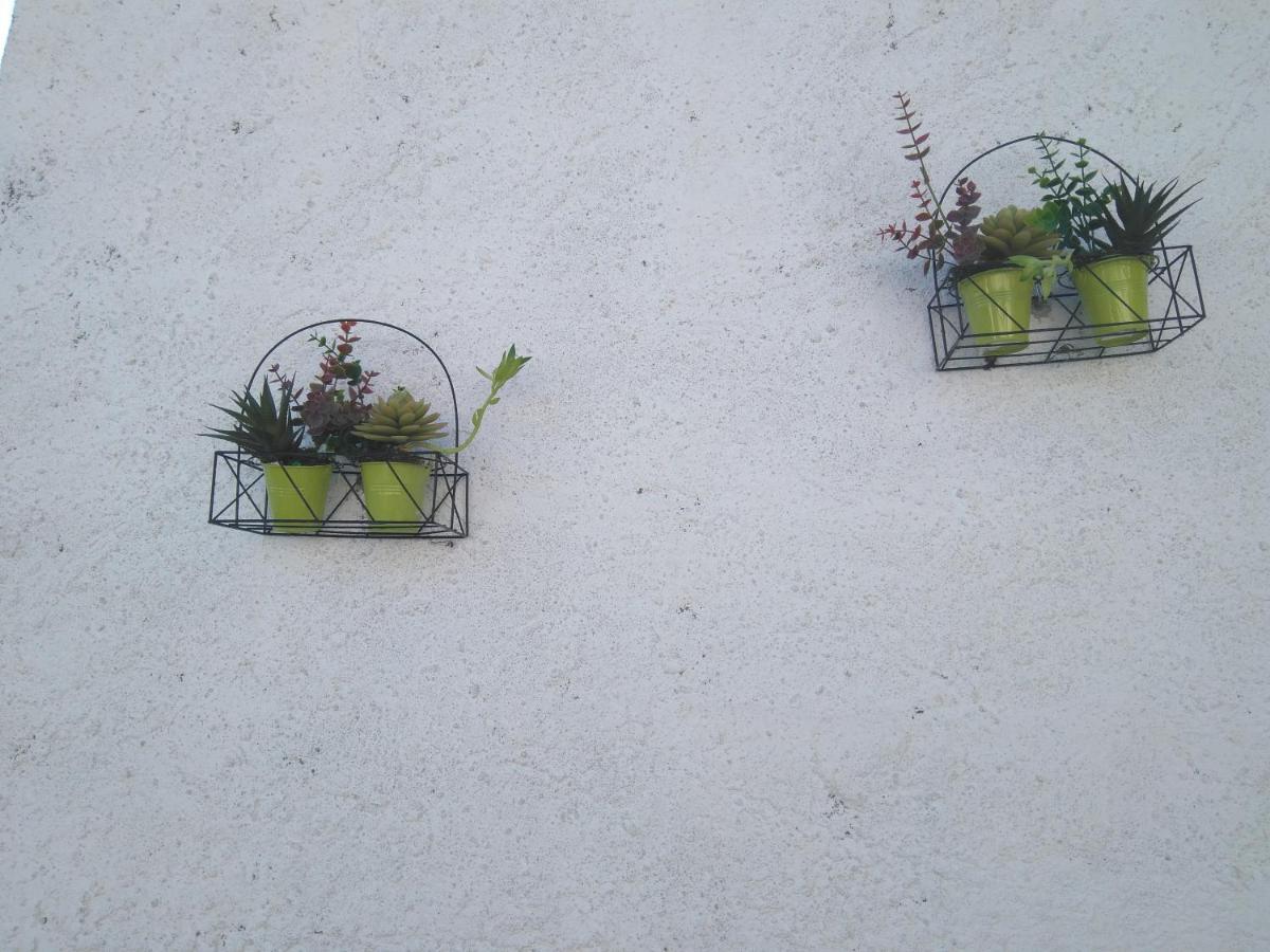 Casa Rural Tita Sacramento Hornachos Eksteriør billede